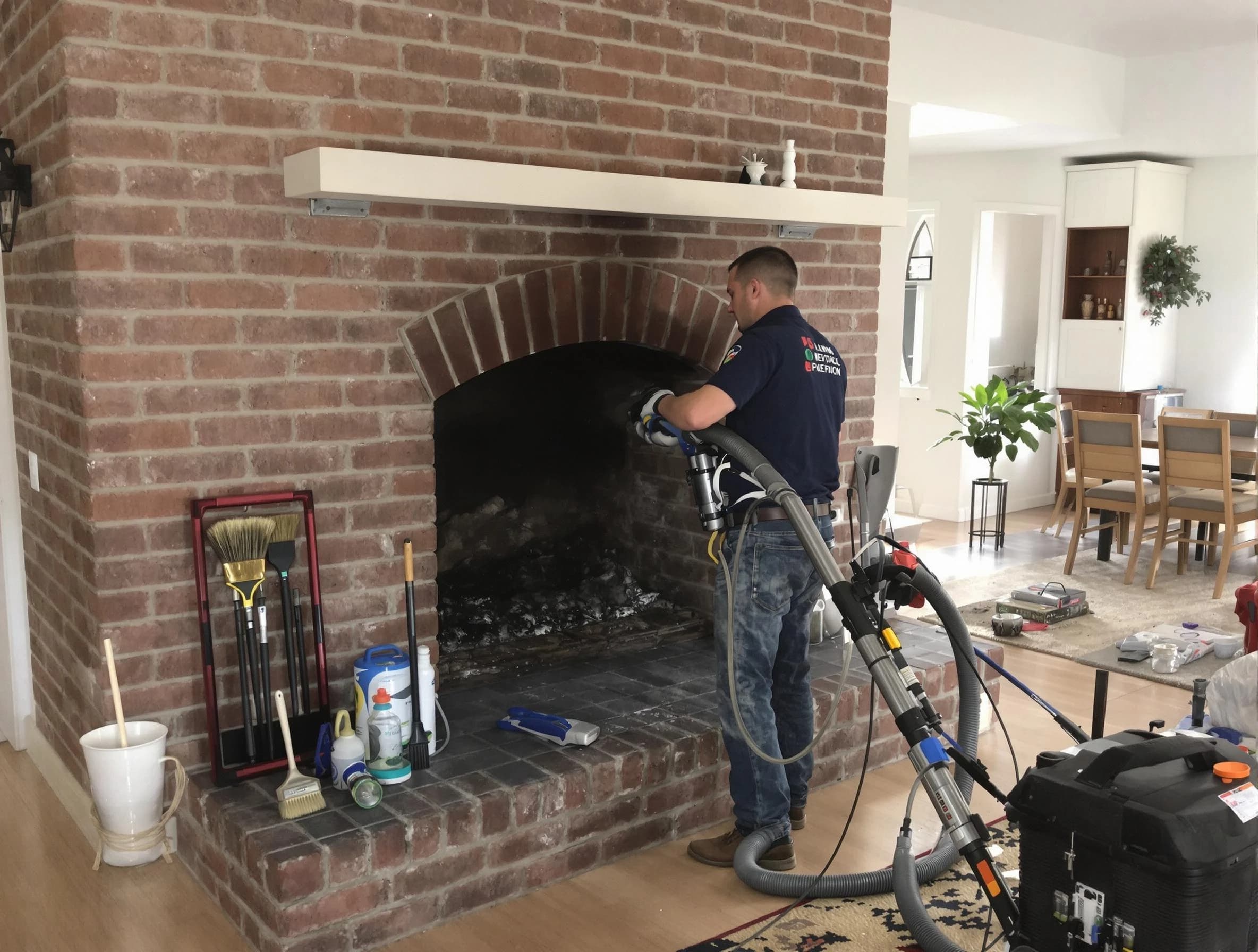 Chimney Cleaning service in Springville, UT