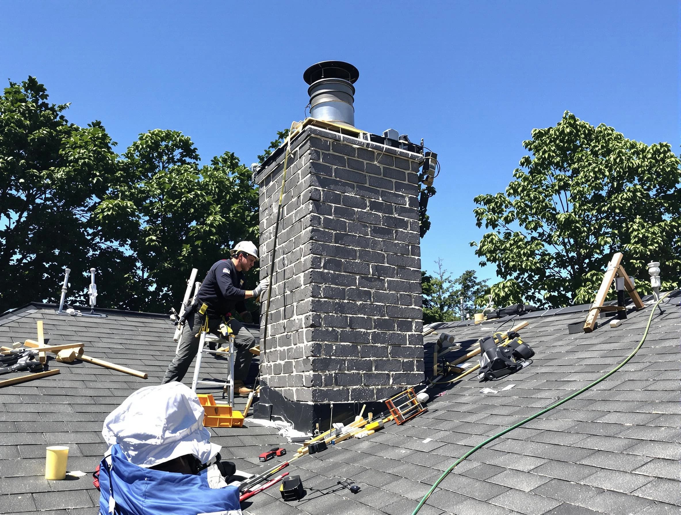 Chimney Installation service in Springville, UT
