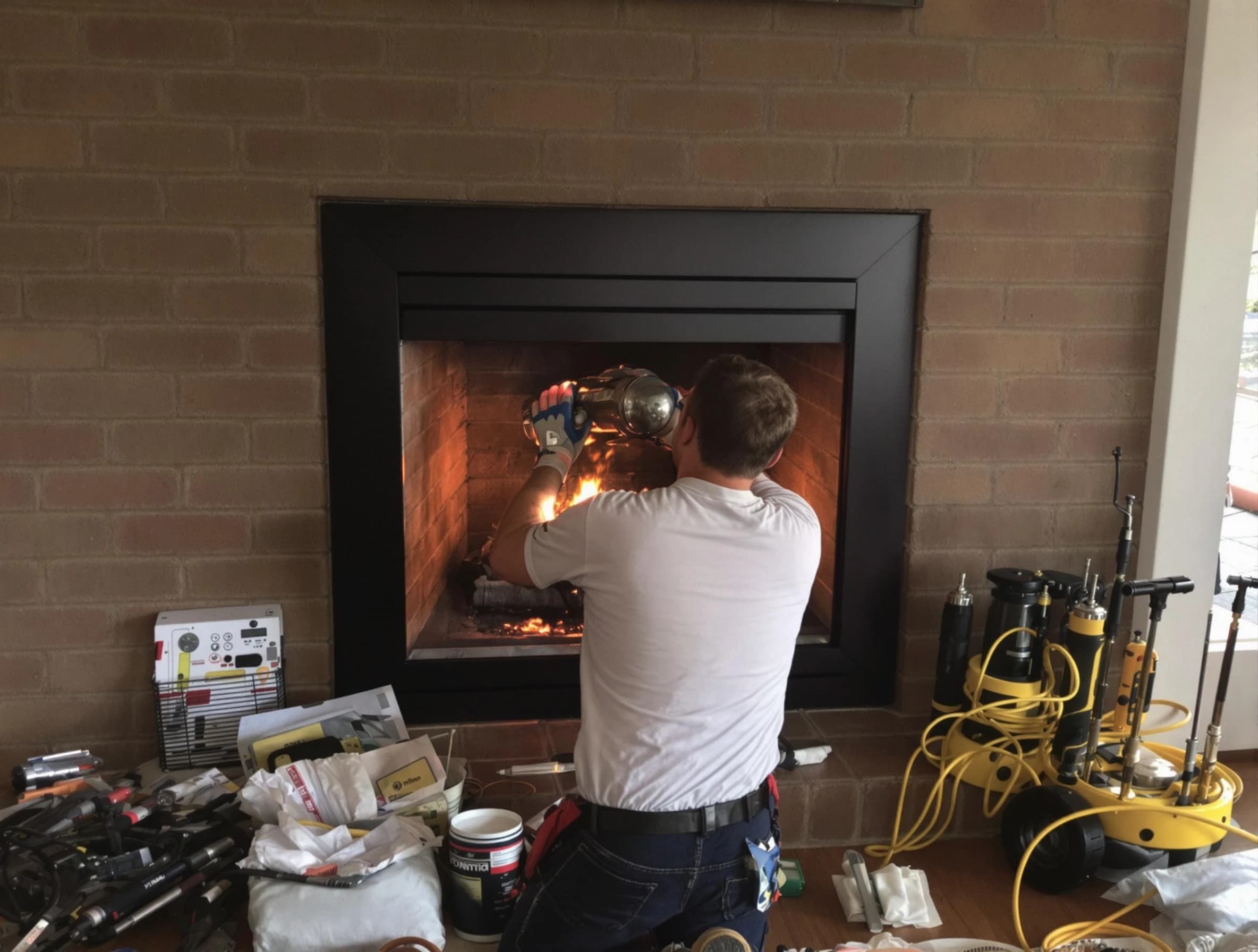 Chimney Liner Services service in Springville, UT