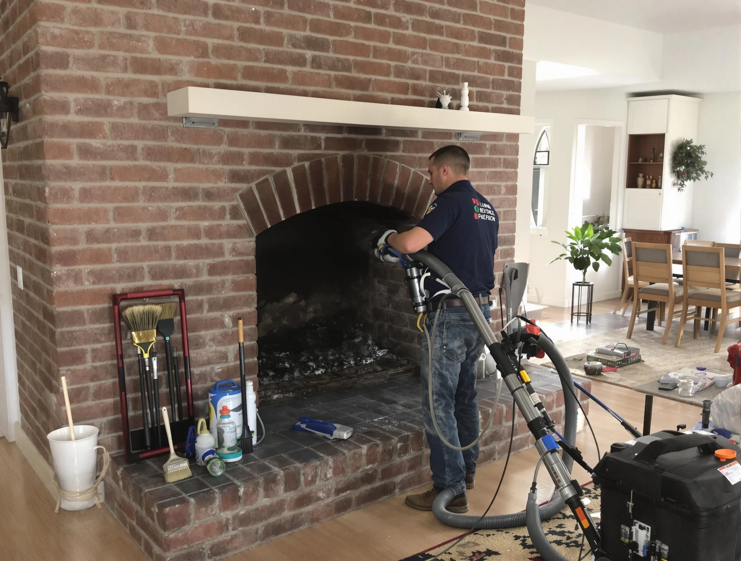 Chimney Cleaning in Lindon, UT