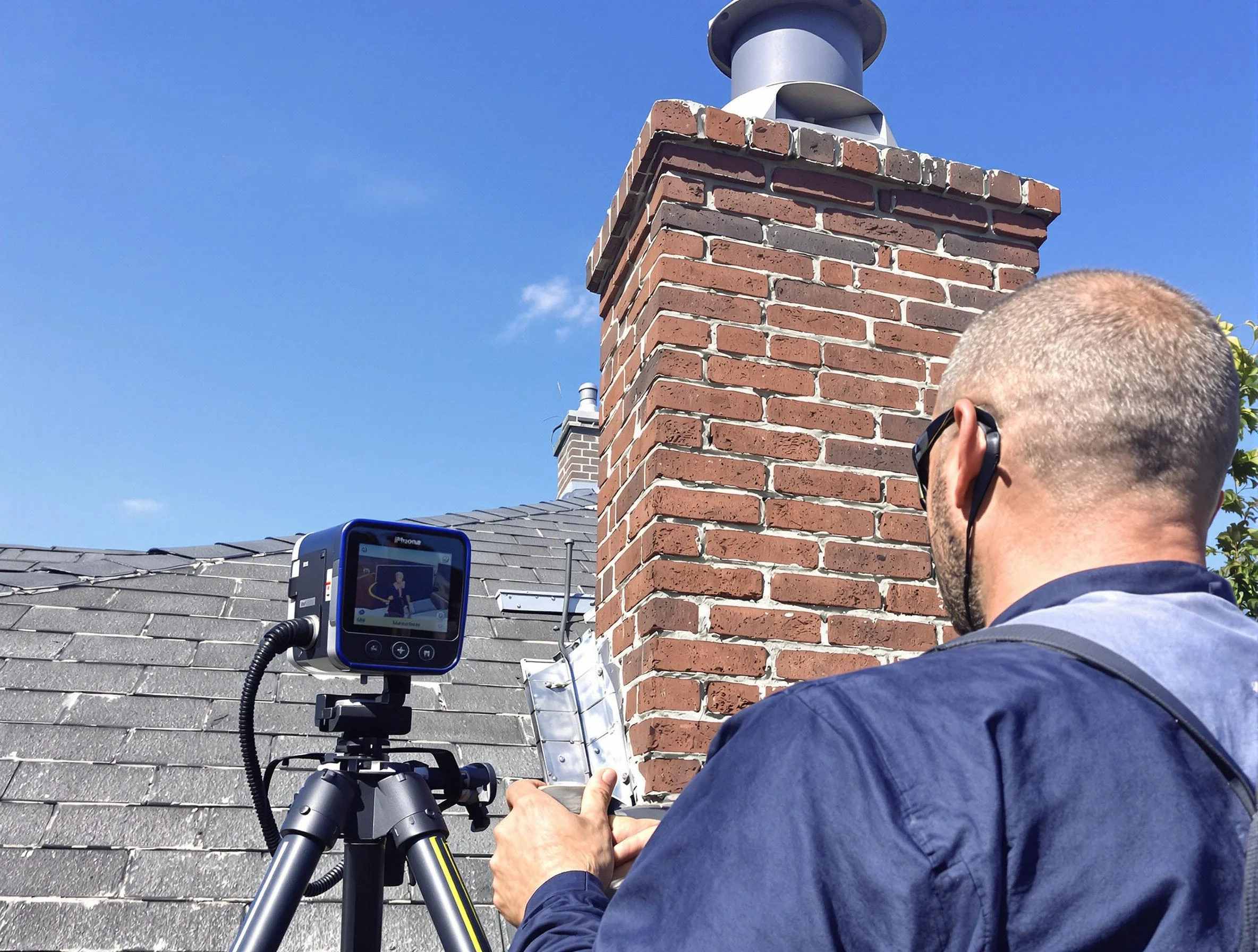 Chimney Inspection in Lindon, UT