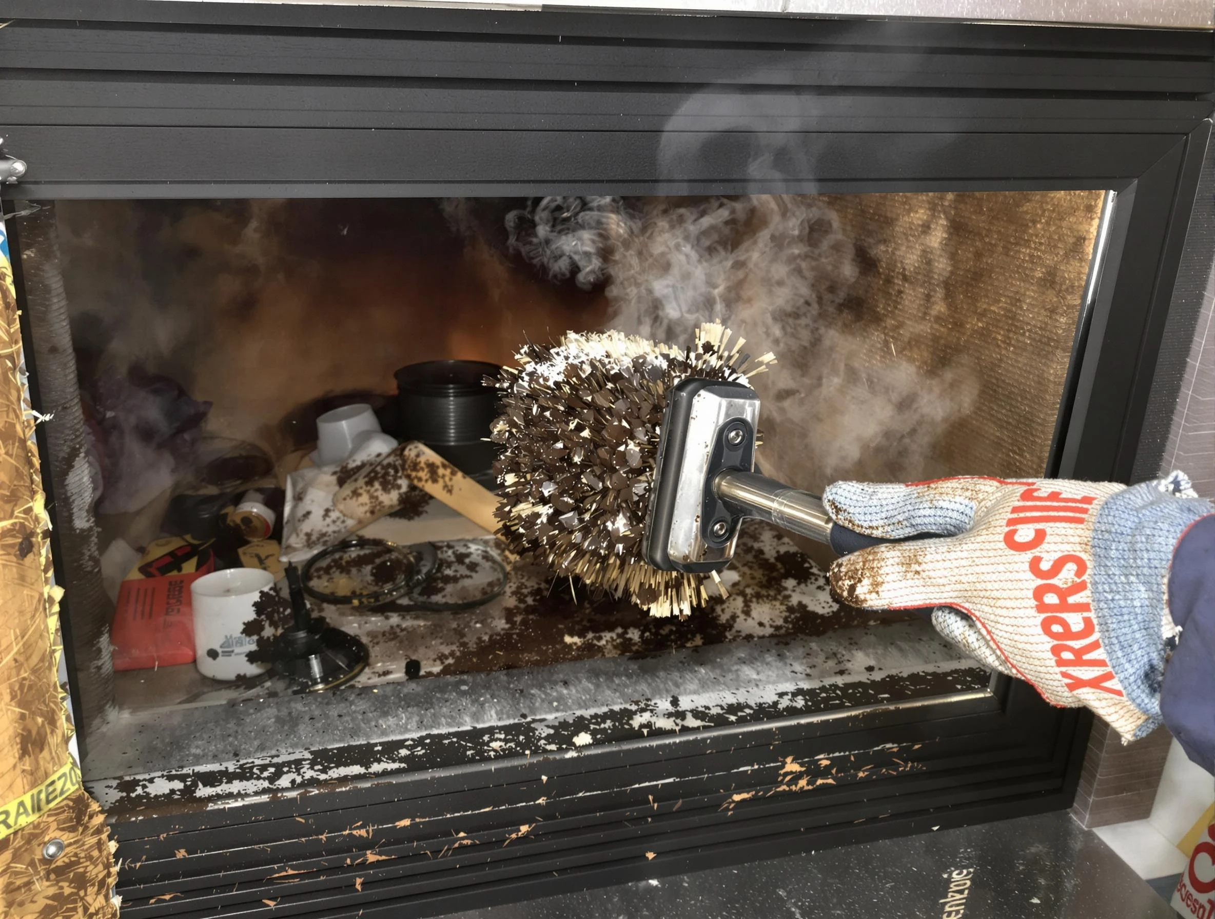 Creosote Removal in Lindon, UT