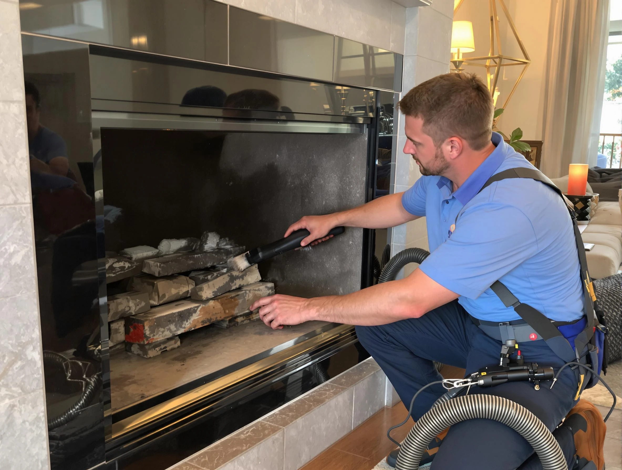 Fireplace Maintenance in Lindon, UT